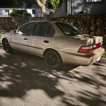1997 Toyota Corolla
