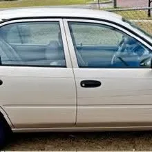 1997 Toyota Corolla