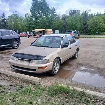 1997 Toyota Corolla
