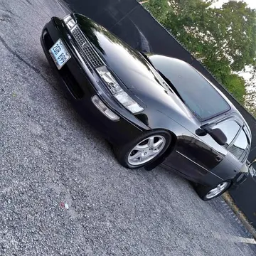 1997 Toyota Corolla