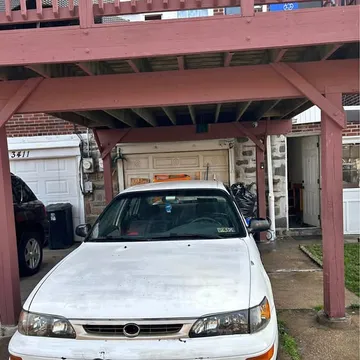 1997 Toyota Corolla
