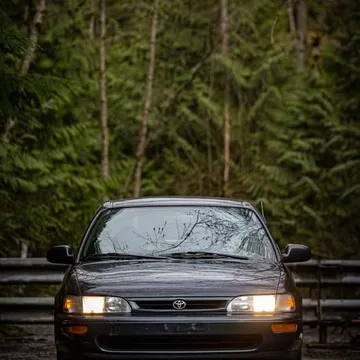 1997 Toyota Corolla