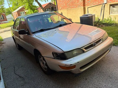 1997 Toyota Corolla 8th Gen - Image 2 of 5