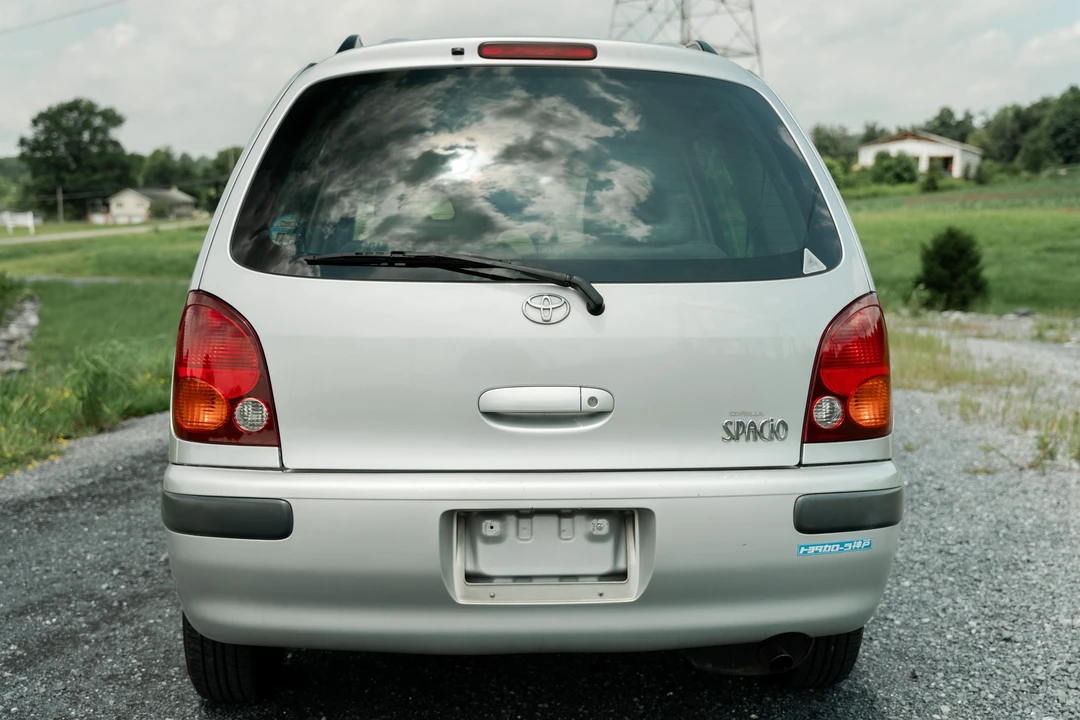 1997 Toyota Corolla 7th Gen - Image 5 of 31