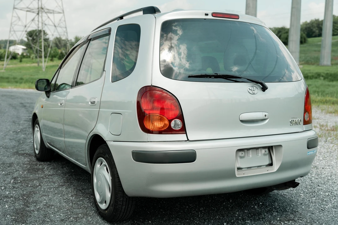 1997 Toyota Corolla 7th Gen - Image 4 of 31