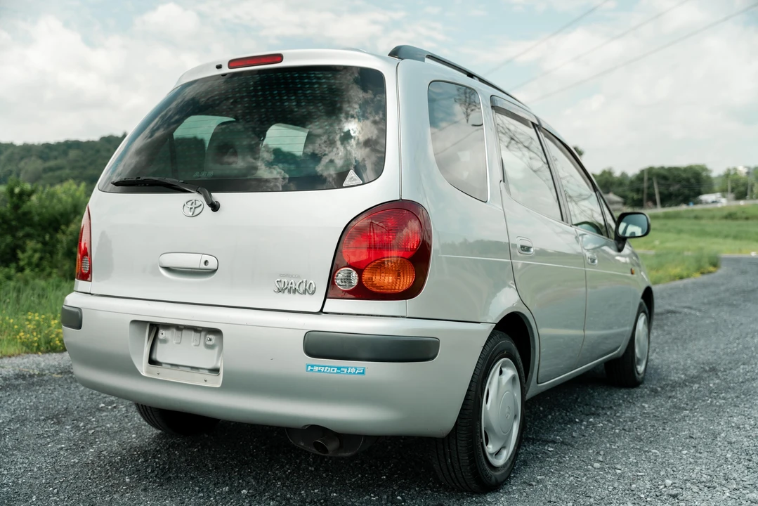 1997 Toyota Corolla 7th Gen - Image 7 of 31