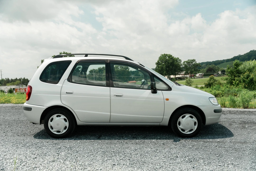 1997 Toyota Corolla 7th Gen - Image 8 of 31