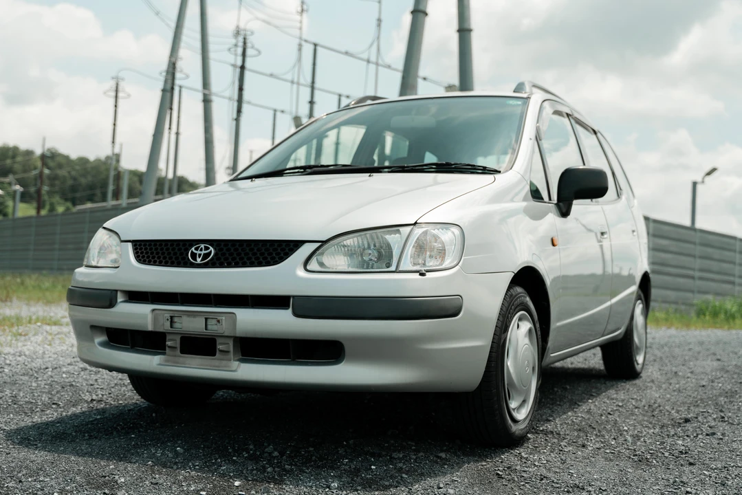1997 Toyota Corolla 7th Gen - Image 6 of 31