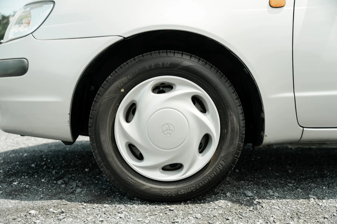 1997 Toyota Corolla 7th Gen - Image 19 of 31