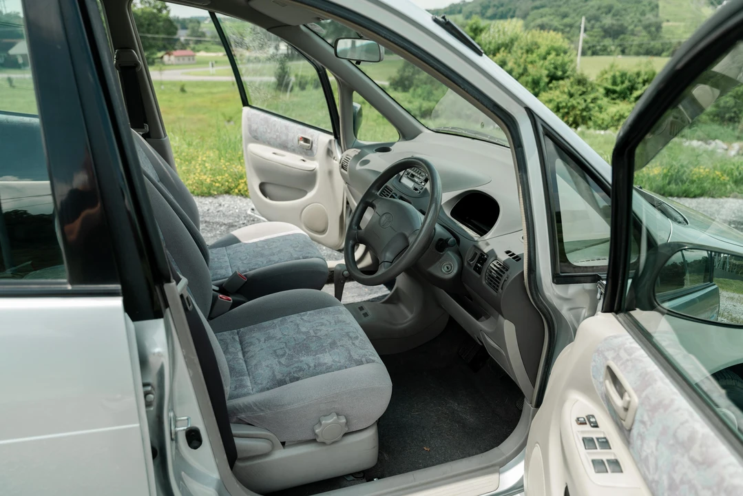 1997 Toyota Corolla 7th Gen - Image 31 of 31