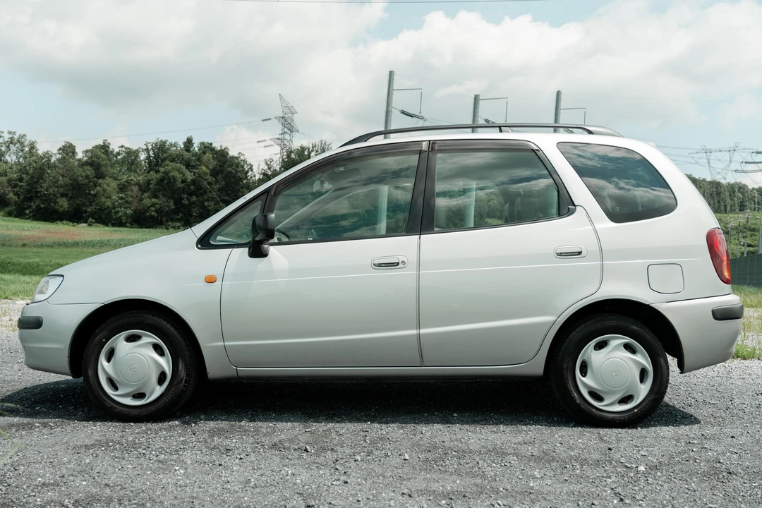 1997 Toyota Corolla 7th Gen - Image 3 of 31