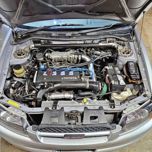 1997 Toyota Corolla 8th Gen - Image 1 of 1
