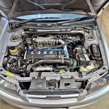 1997 Toyota Starlet Glanza V