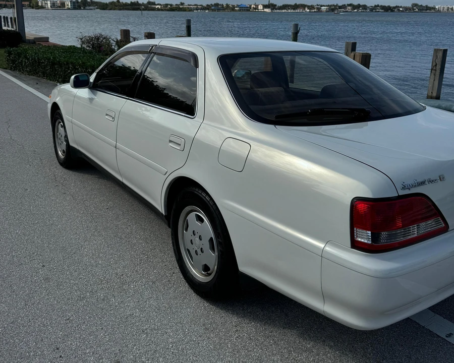 1997 Toyota Cresta 5th Gen - Image 29 of 31