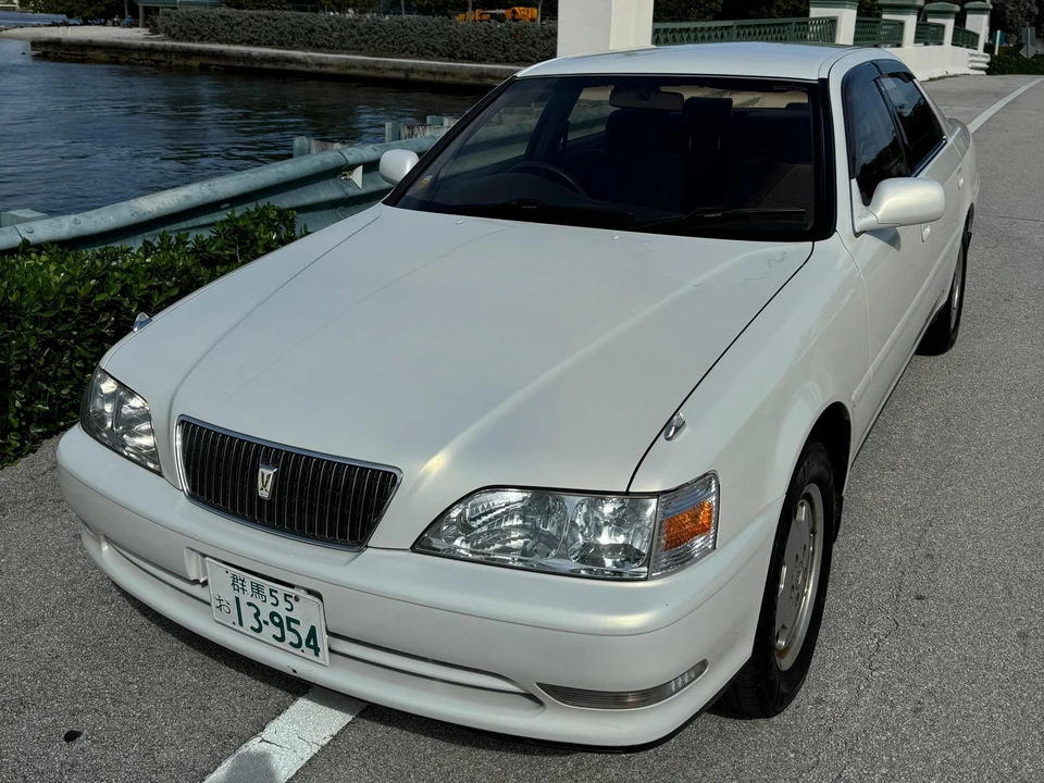 1997 Toyota Cresta 5th Gen - Image 11 of 31
