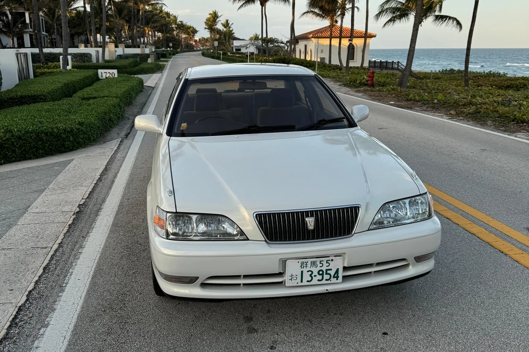 1997 Toyota Cresta 5th Gen - Image 6 of 31