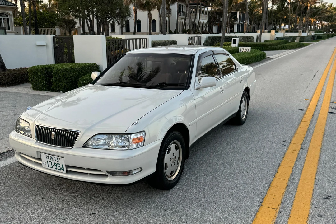 1997 Toyota Cresta 5th Gen - Image 12 of 31