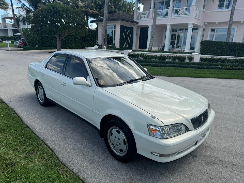 1997 Toyota Cresta 5th Gen - Image 18 of 31