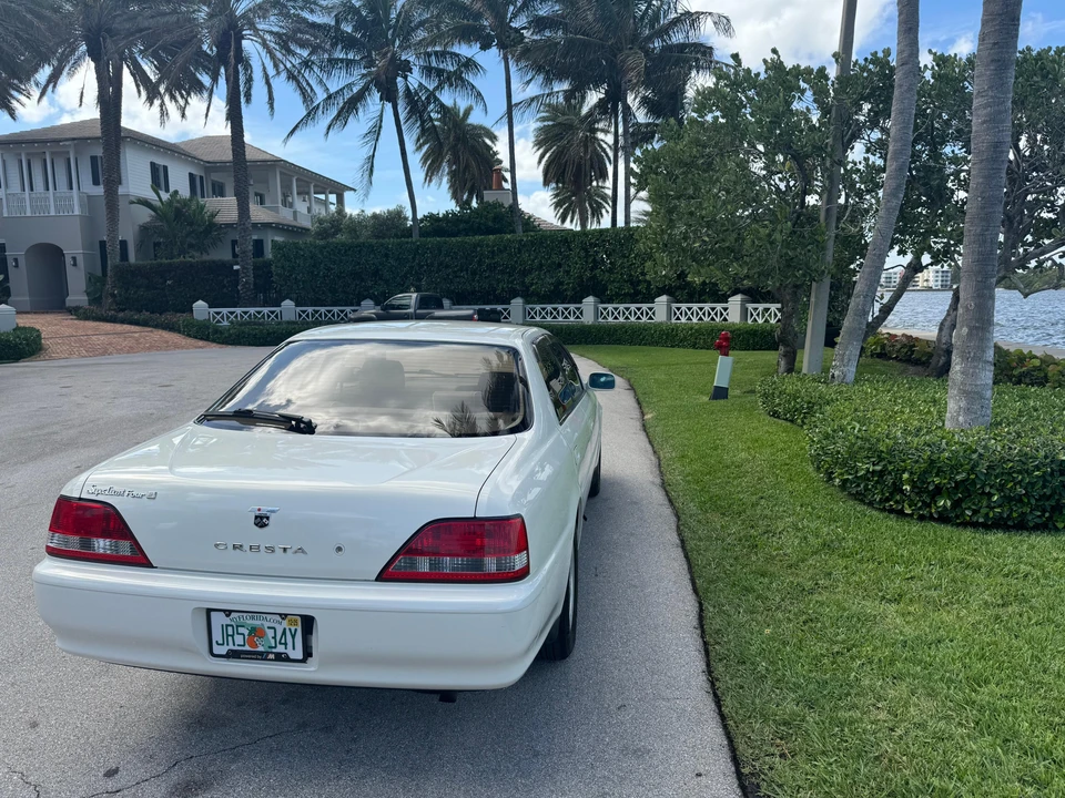 1997 Toyota Cresta 5th Gen - Image 17 of 31