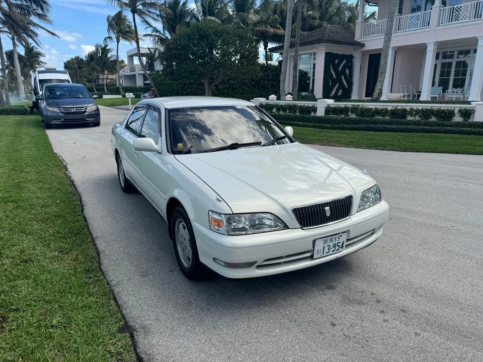 1997 Toyota Cresta 5th Gen - Image 20 of 31