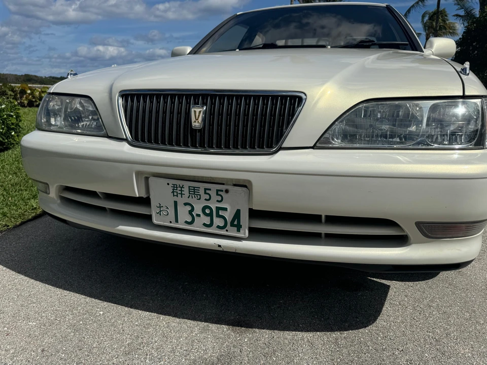 1997 Toyota Cresta 5th Gen - Image 21 of 31