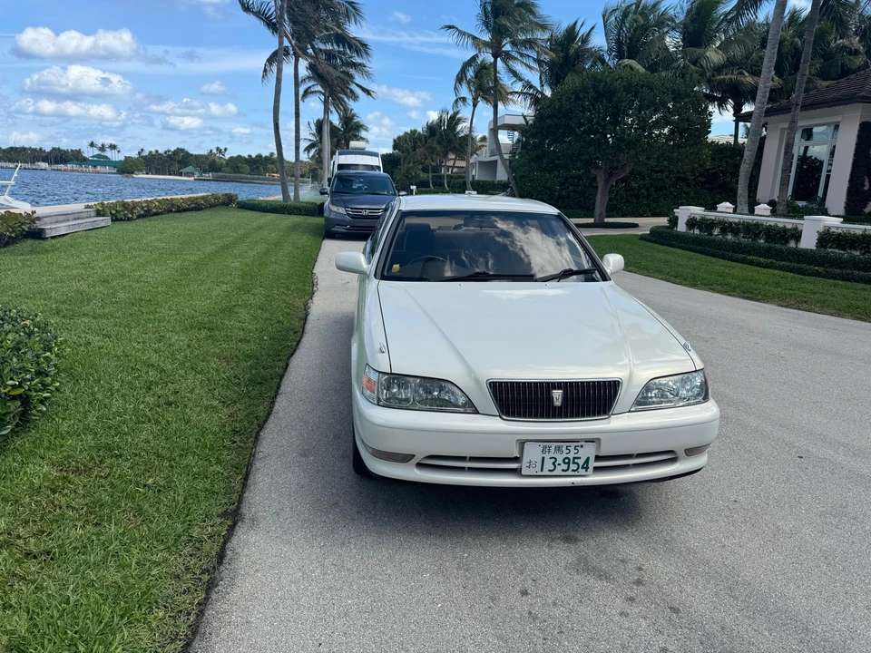 1997 Toyota Cresta 5th Gen - Image 7 of 31