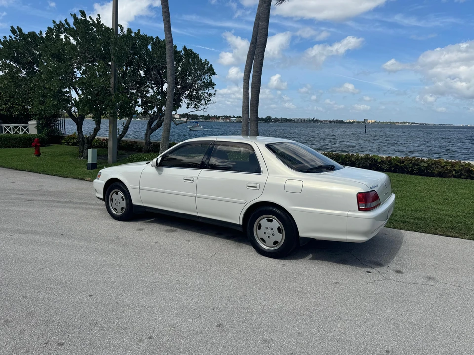 1997 Toyota Cresta 5th Gen - Image 15 of 31