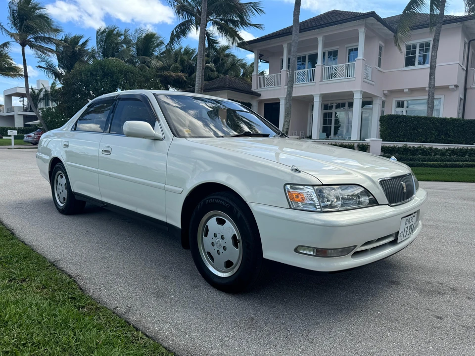 1997 Toyota Cresta 5th Gen - Image 19 of 31