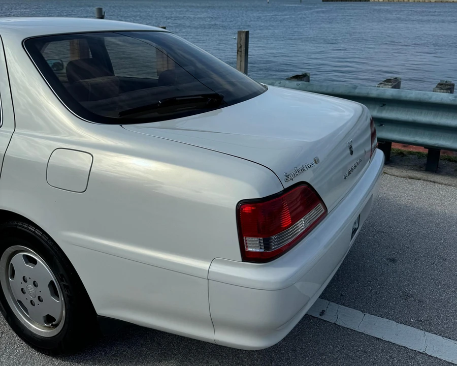1997 Toyota Cresta 5th Gen - Image 30 of 31