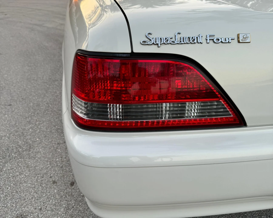 1997 Toyota Cresta 5th Gen - Image 31 of 31