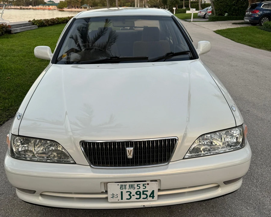 1997 Toyota Cresta 5th Gen - Image 9 of 31