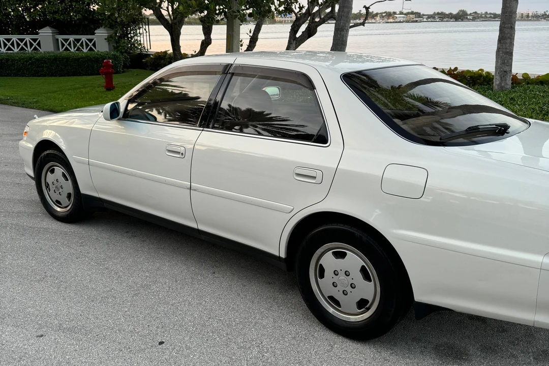 1997 Toyota Cresta 5th Gen - Image 24 of 31
