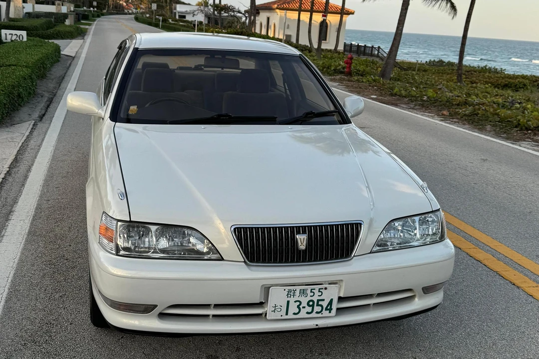 1997 Toyota Cresta 5th Gen - Image 2 of 31