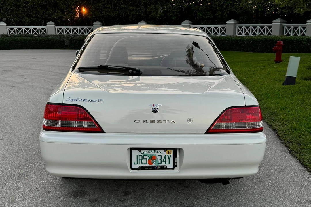 1997 Toyota Cresta 5th Gen - Image 5 of 31