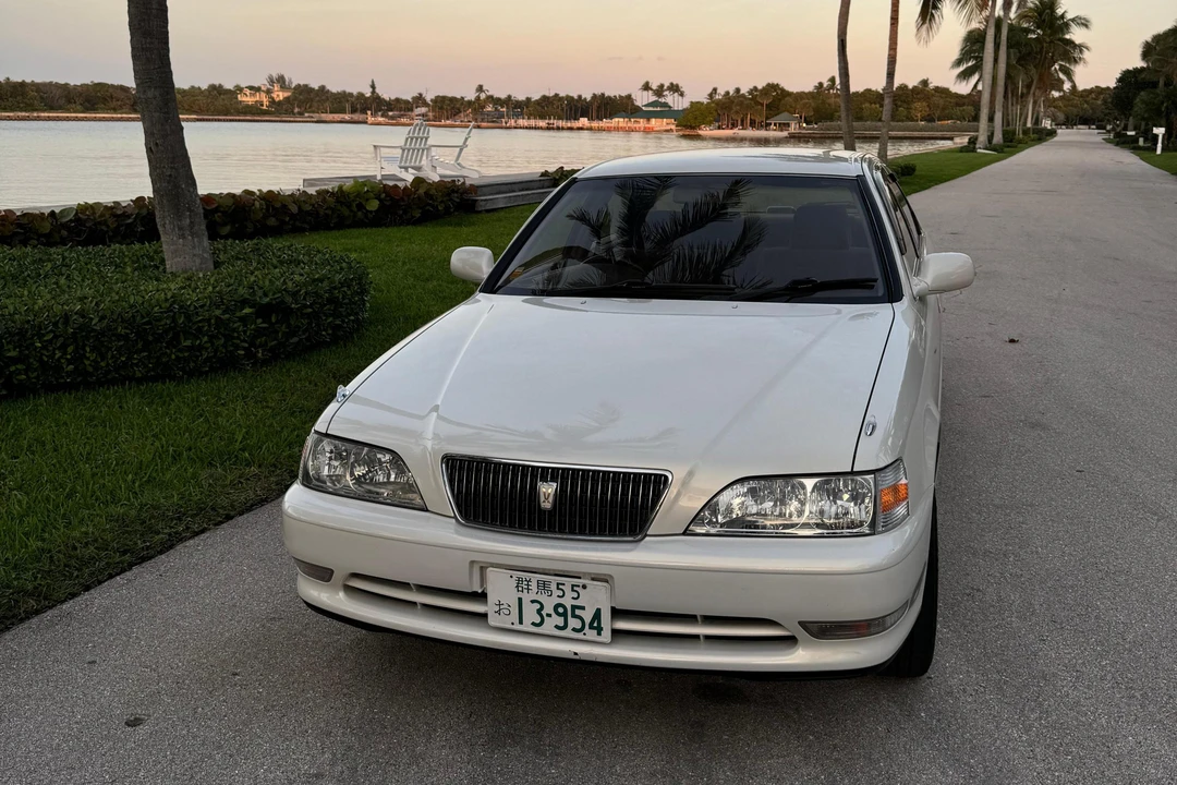 1997 Toyota Cresta 5th Gen - Image 10 of 31