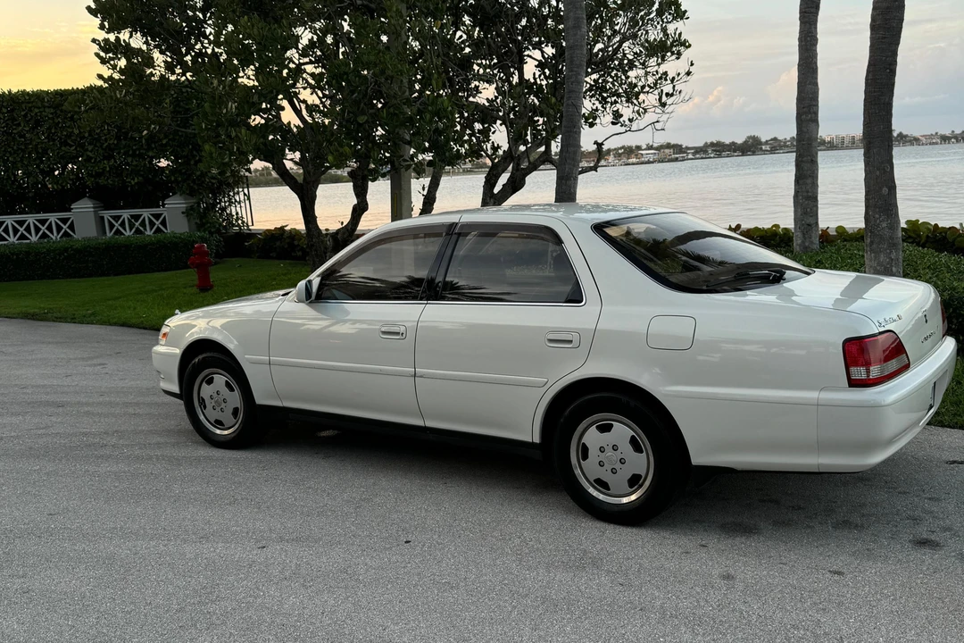 1997 Toyota Cresta 5th Gen - Image 14 of 31
