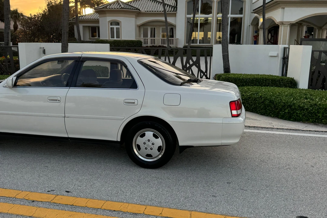 1997 Toyota Cresta 5th Gen - Image 27 of 31
