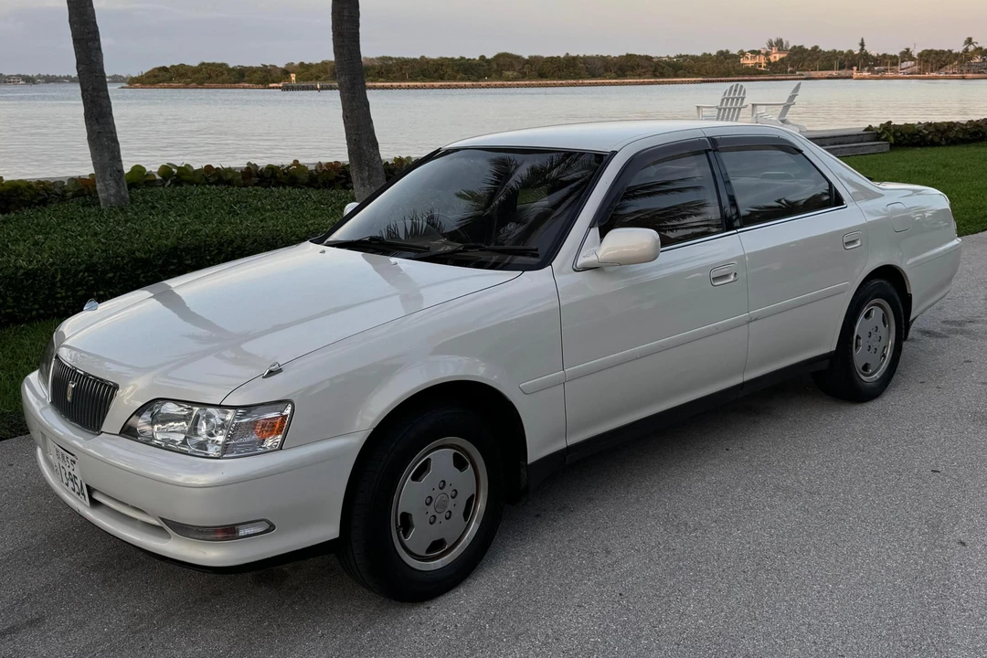 1997 Toyota Cresta 5th Gen - Image 13 of 31