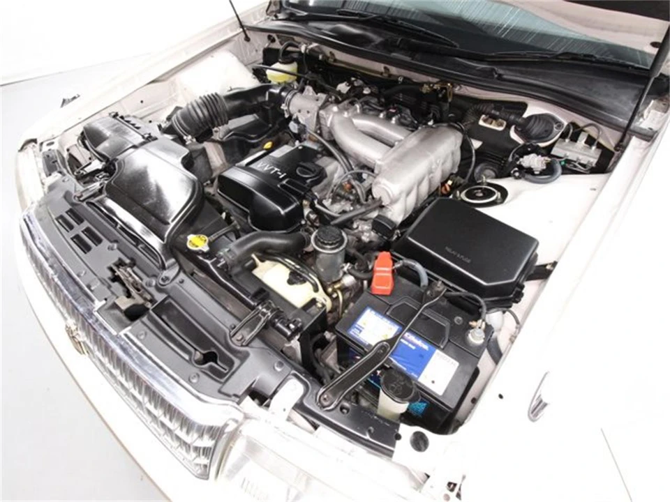 1997 Toyota Crown 10th Gen - Image 25 of 31