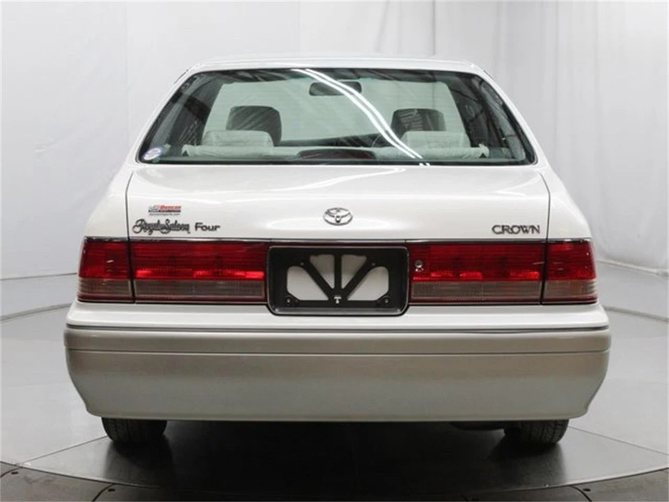1997 Toyota Crown 10th Gen - Image 6 of 31
