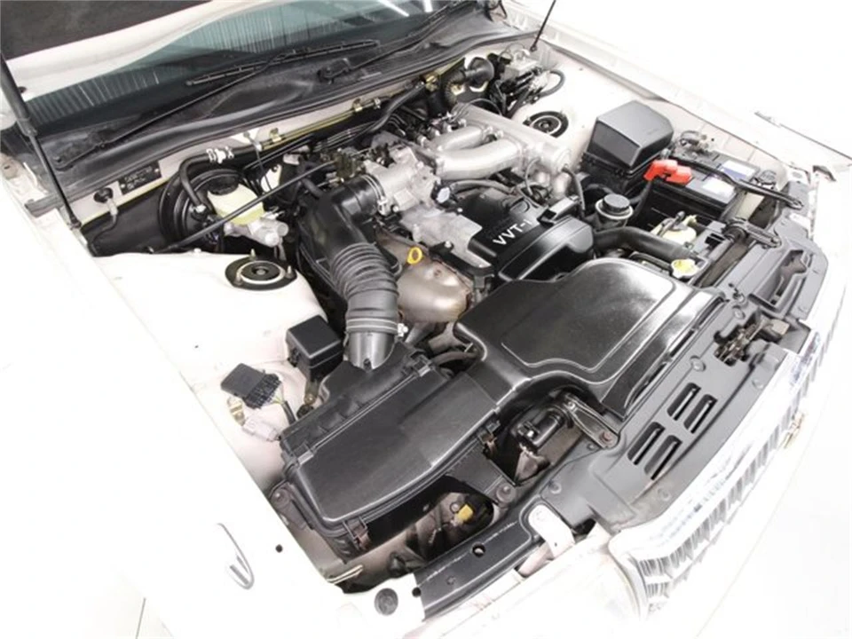 1997 Toyota Crown 10th Gen - Image 24 of 31