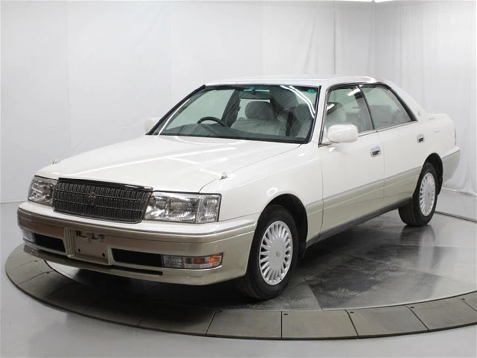 1997 Toyota Crown 10th Gen - Image 2 of 31