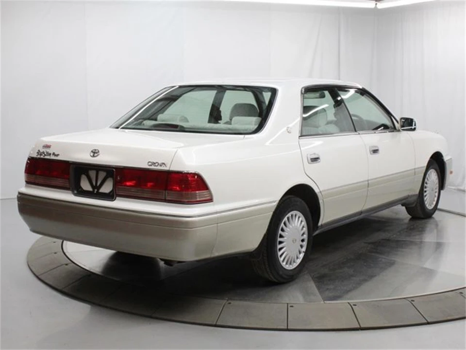 1997 Toyota Crown 10th Gen - Image 7 of 31