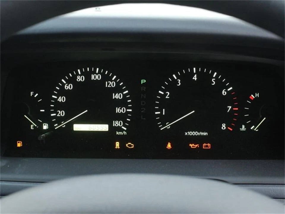 1997 Toyota Crown 10th Gen - Image 11 of 31