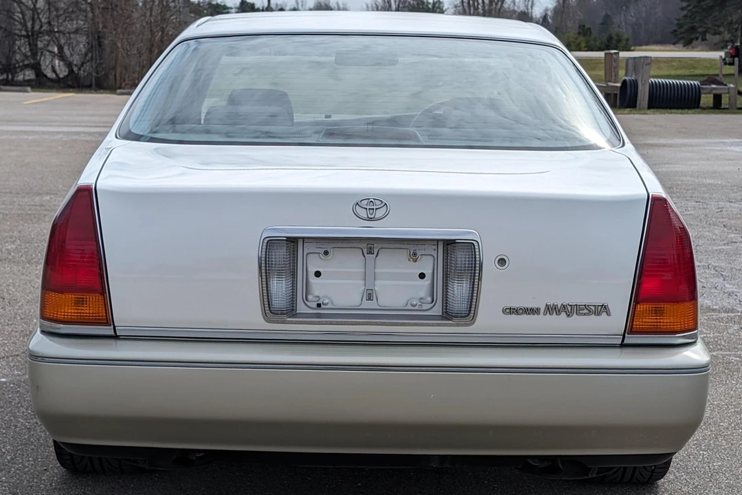 1997 Toyota Crown 10th Gen - Image 5 of 31