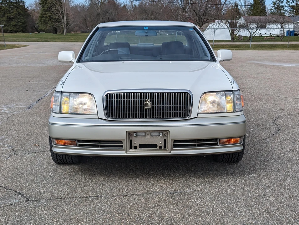 1997 Toyota Crown 10th Gen - Image 6 of 31