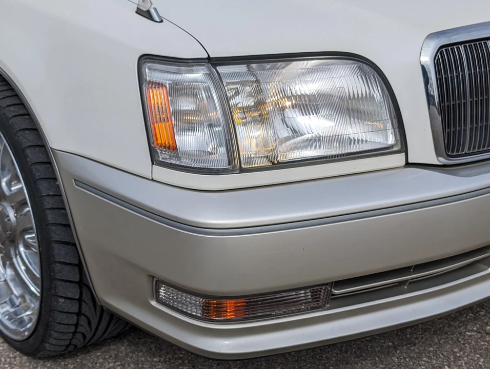 1997 Toyota Crown 10th Gen - Image 10 of 31