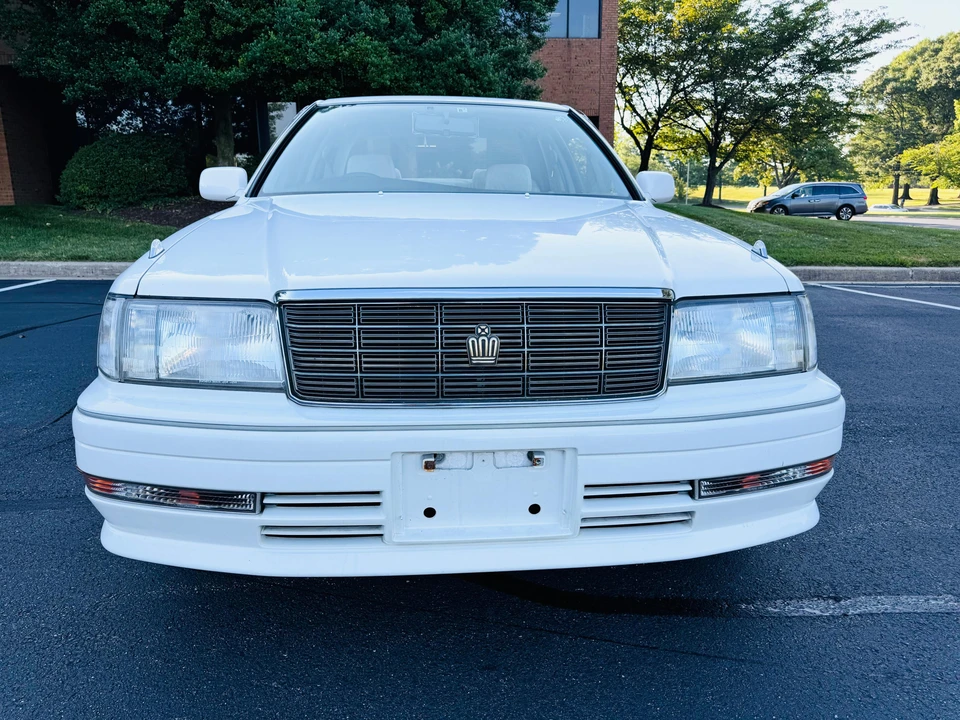 1997 Toyota Crown 10th Gen - Image 7 of 31