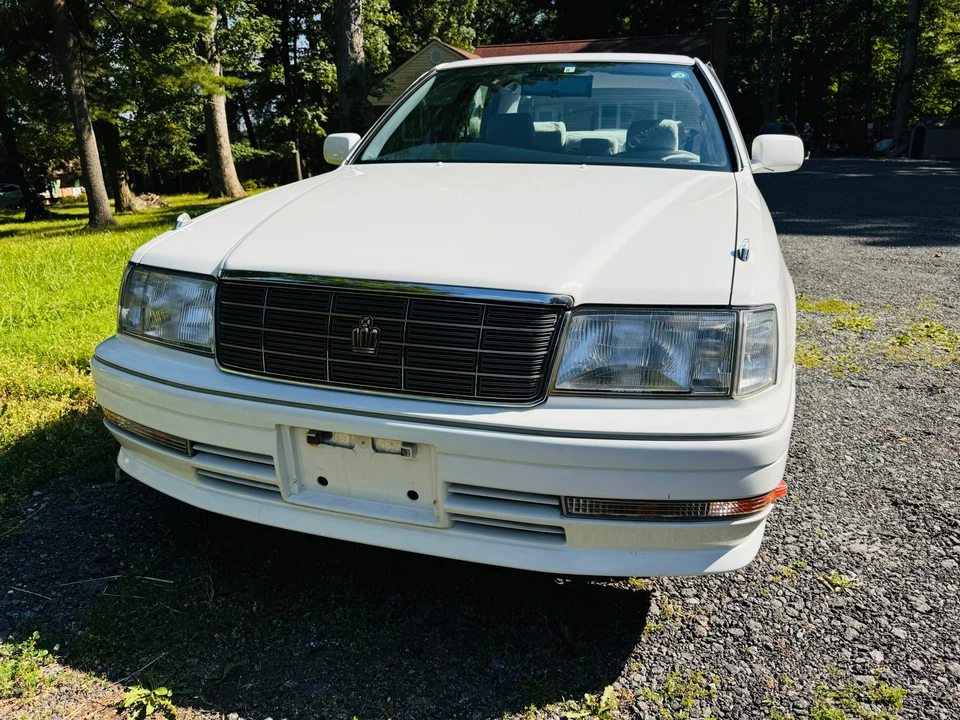 1997 Toyota Crown 10th Gen - Image 9 of 31