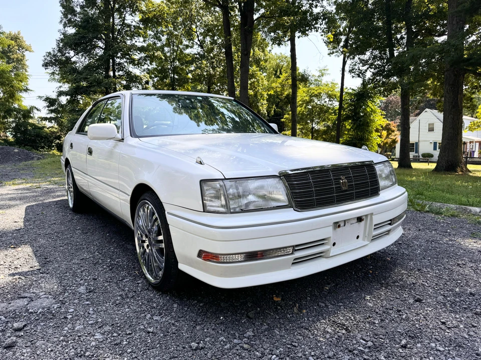 1997 Toyota Crown 10th Gen - Image 30 of 31